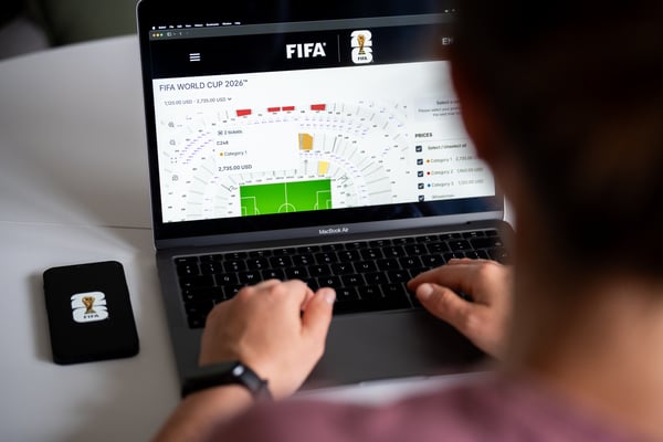 Dynamic ticket pricing has consumed the World Cup — and changed who gets to go