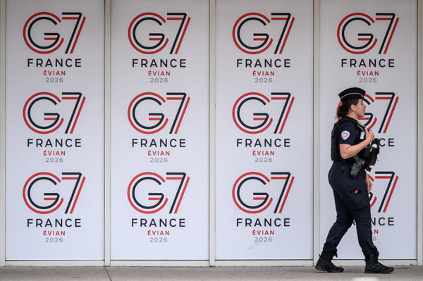 Sam Altman, Demis Hassabis, and Dario Amodei are heading to the G7 summit in France