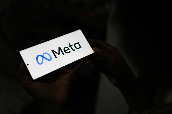 Meta is building a prediction markets app, sinking DraftKings and Robinhood stocks