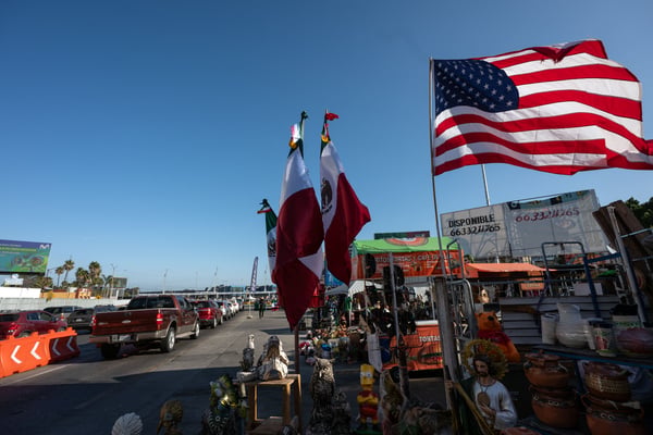 The U.S. is skipping USMCA renewal, pushing North American trade into rolling annual talks