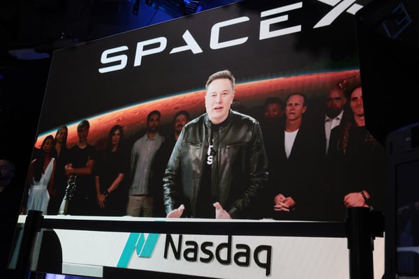 SpaceX stock sinks another 7%. The IPO honeymoon is over