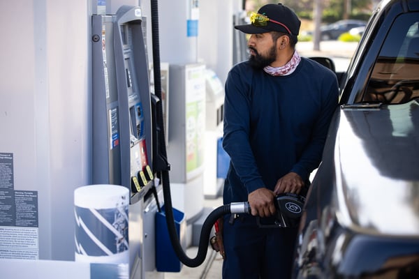 California drivers sue BP, Marathon, and Walmart over AI gas price-fixing