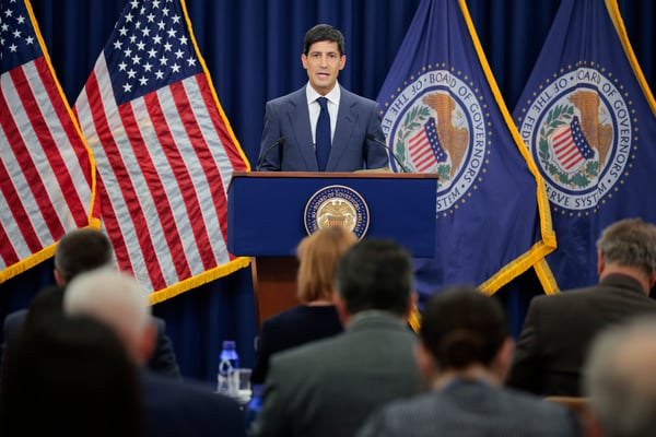 Kevin Warsh appoints business and academic leaders to head new Fed task forces