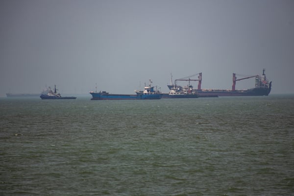 Things are getting worse in the Strait of Hormuz — again
