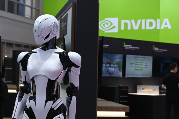 Nvidia is launching a safety system for humanoid robots working alongside people