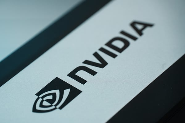 Nvidia stock hits cheapest valuation since before the AI boom after shedding $1 trillion