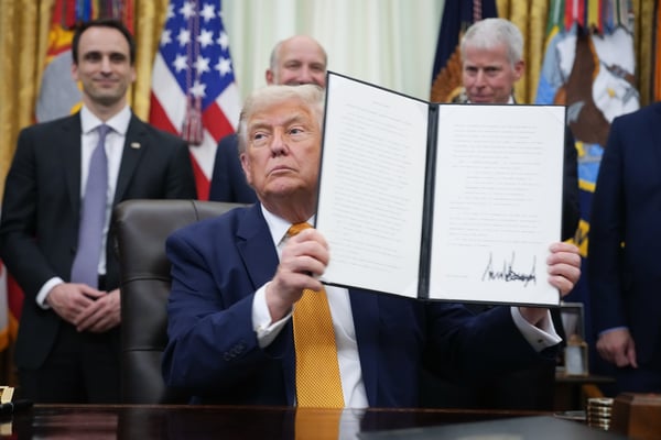 Trump pushes for a powerful quantum computer with new executive orders