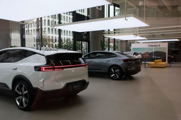 Lawmakers will vote on permanently banning Chinese cars from the U.S.
