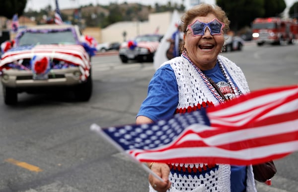 Fourth of July cookout costs hit a 10-year high, but inflation explains most of the rise