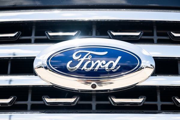 Ford's U.S. vehicle sales fell 10% as model phase-outs and rental drop weighed on the quarter