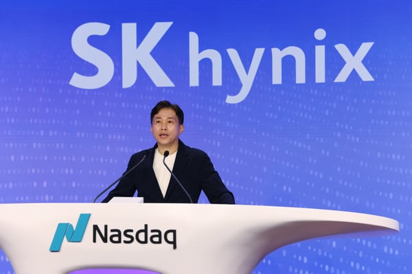 The memory chip shortage will get worse before it gets better, SK Hynix CEO says