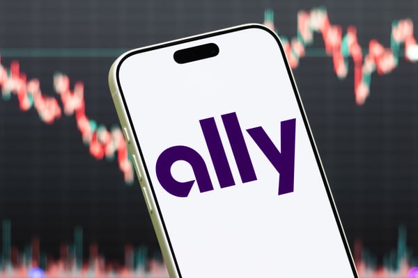 Ally Financial posted higher net income but missed earnings estimates