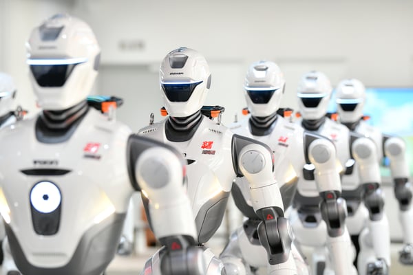 Trump administration bans new Chinese humanoid robots, to protect US AI buildout