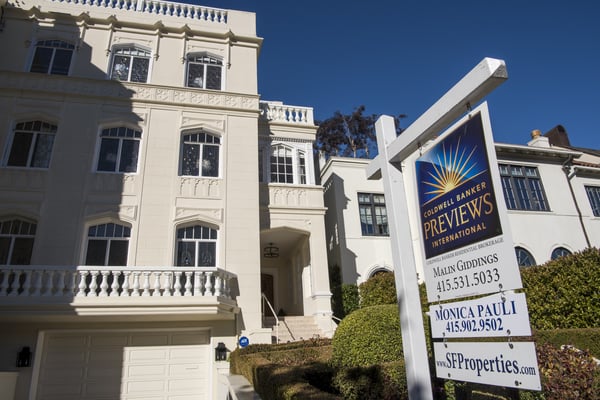 San Francisco's housing market is overheating. Tech buyers will make the situation worse