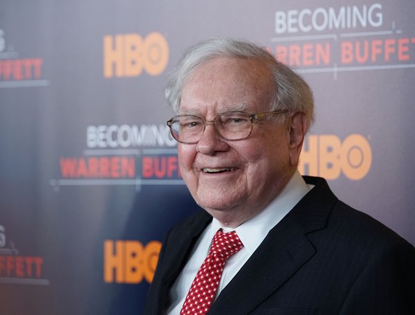 Warren Buffett never spent money like one of the richest people on Earth