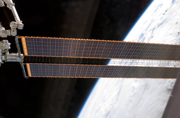Do solar panels in space produce way more power? Here's the math behind the claim
