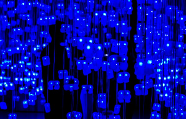 The ghost in the AI machine