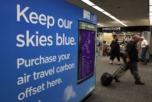 Microsoft's carbon retreat