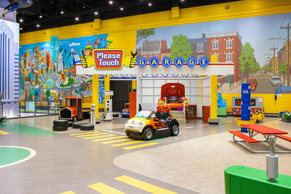 The best children's museums in the U.S.