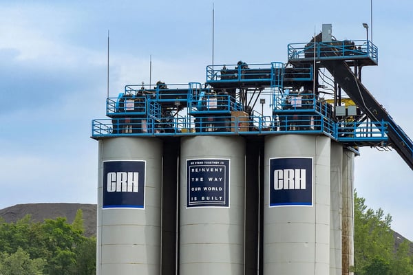 CRH is buying Arcosa in an $8.5 billion all-cash deal