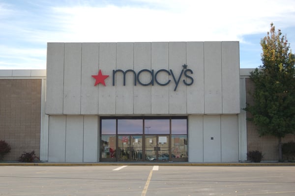 Macy's posted its strongest first-quarter sales in four years and raised its full-year outlook
