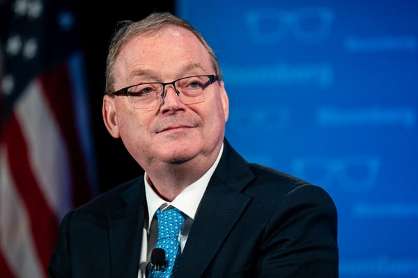 GOP senators are starting to embrace a Fed chair replacement that's unnerved some investors