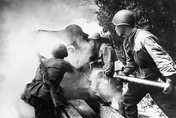 25 turning points in World War II most people don't know