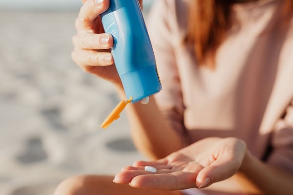 The FDA is approving its first new sunscreen ingredient in more than 20 years