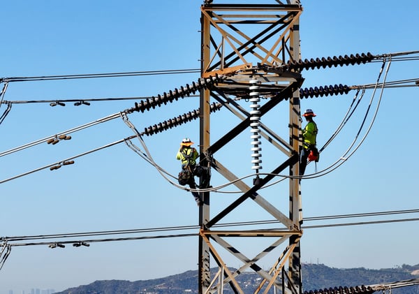 U.S. utilities are spending big with AI boom driving up power demand