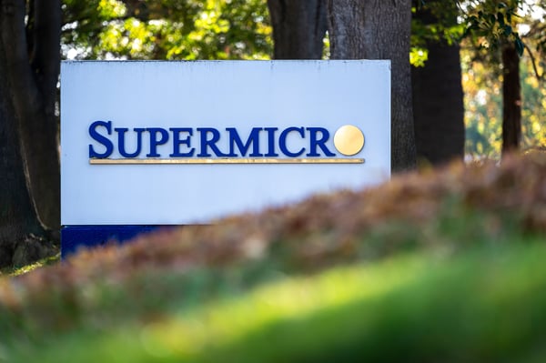 Taiwan raids Super Micro's offices as AI chip smuggling probe widens