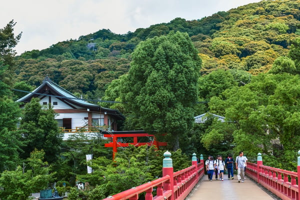 The best — and least crowded — places to visit in Japan