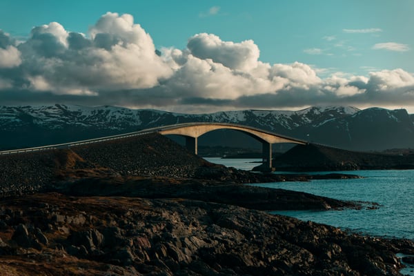 20 places where the infrastructure itself is the attraction