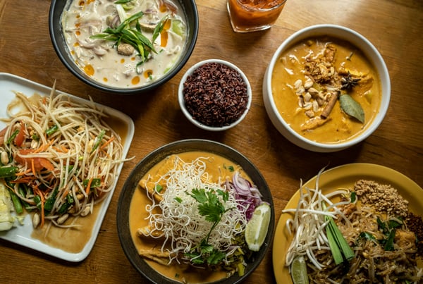 The most iconic dishes you must try in Thailand