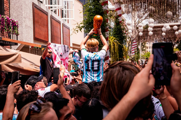 The coolest places to watch the 2026 FIFA World Cup