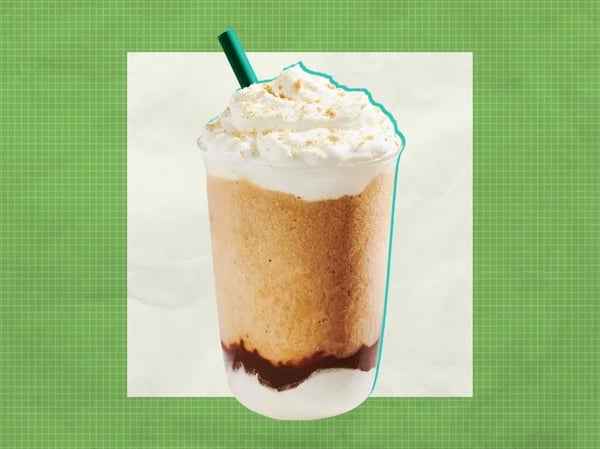 Starbucks is bringing back its S'mores Frappuccino after a six-year absence