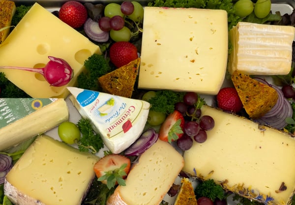 The best destinations in the world for cheese lovers