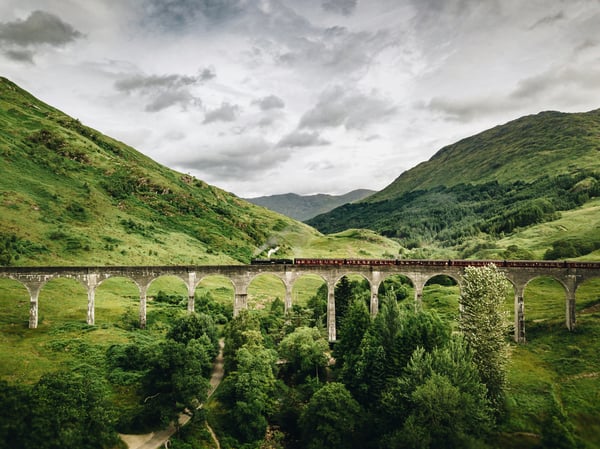 The best historic sites to visit in the Scottish Highlands