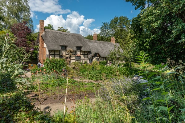 The 10 best places to visit in England for literature lovers