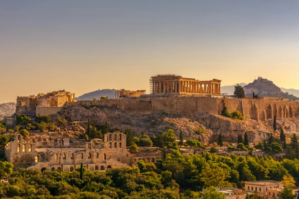 The best ancient sites and ruins to visit in Greece
