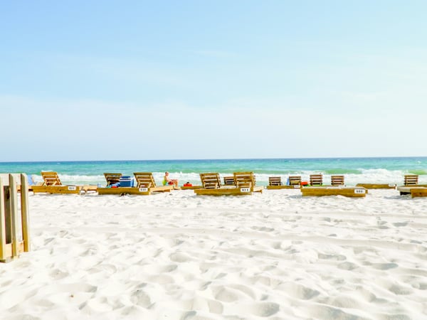 The most affordable beach towns Americans are moving to right now
