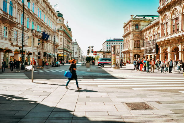 The most incredible places to visit in Europe right now