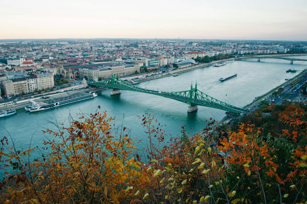 The best — and most scenic — fall cruises of 2026