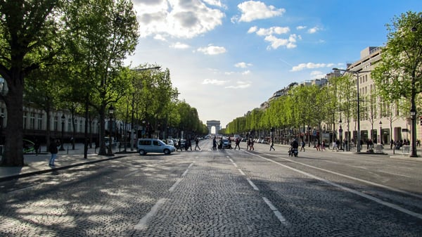 The best places to visit near Champs-Élysées in Paris