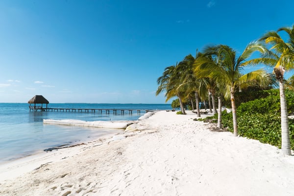 The most beautiful beaches in Mexico right now