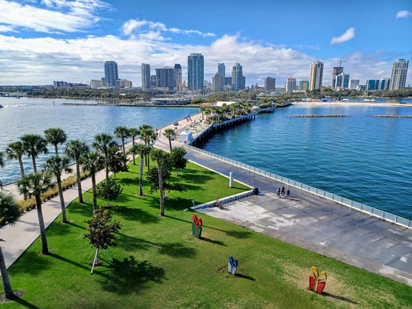 These 10 large U.S. cities saw the biggest 10-year increase in home prices
