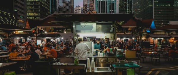 The most essential foods and drinks to try in Singapore