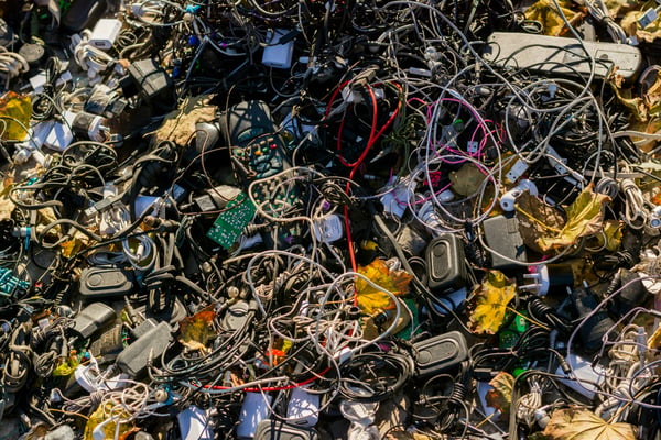 Your old phone is hard to recycle. America has 25 laws to blame