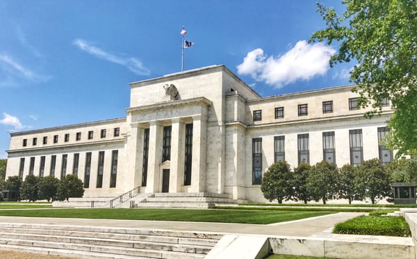 The Fed's latest headache: Way too much AI spending