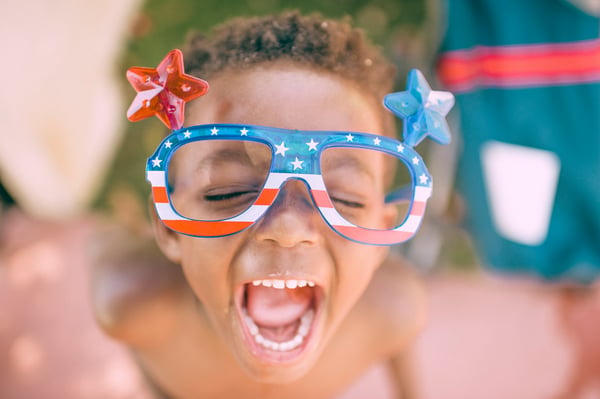 4th of July games for the whole family