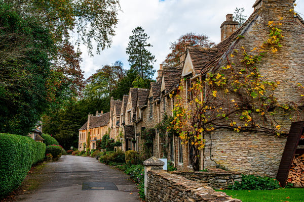 The best — and most charming — small towns in England